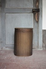 Coffre Lloyd Loom d'Angleterre