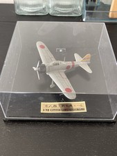 Mitsubishi A6M2 Zéro japonais type 21 Hasegawa avion en plastique moulé au 1:72