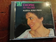 CD. Chopin. Maria Joao Pires
