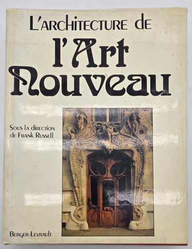 Livre architecture l art - de, l'art