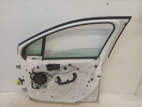 Porte avant droit peugeot 208 - avant,