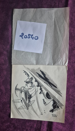 20540 dessin original - dessin,