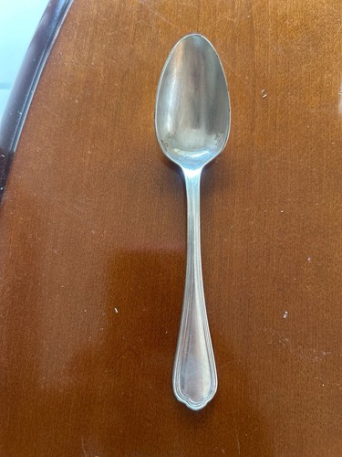 Cuillère table métal - cuillère, de