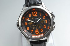 Montre Homme Hamilton Khaki