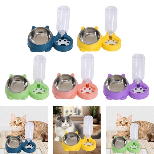 Gamelle pour chat - gamelle,