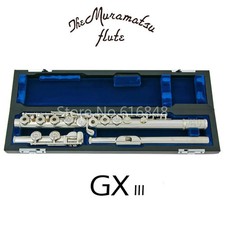 Flute Muramatsu GX-III C Tune