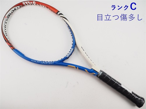 Used tennis racket - used,