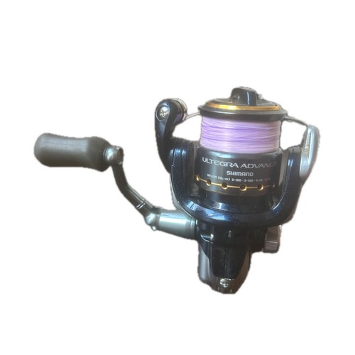 Moulinet pêche shimano - de,