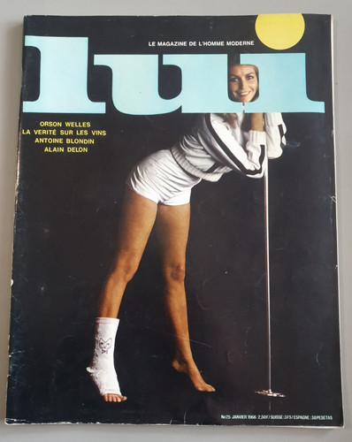Lui le magazine - n°25,