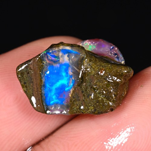 éthiopien opal rough - Éthiopien,