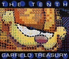 The tenth garfield - the, treasury
