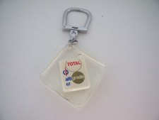 Porte-clés / Key Ring Bourbon