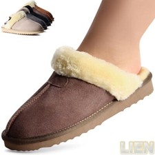 Dames Pantoufles Pantolettes