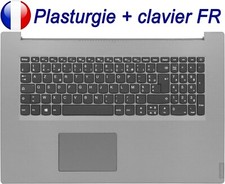 Plasturgie Grise + Clavier
