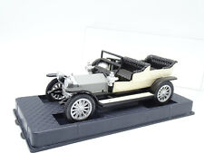 Nacoral 1/30 - Rolls Royce Coupé 1907 1908 Grise et blanche