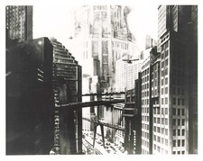 Photo cinema film metropolis - photo,