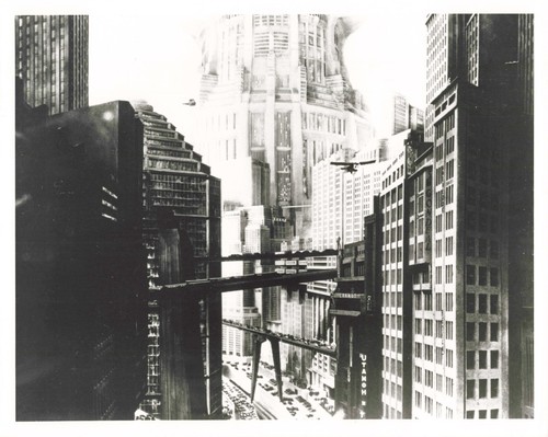 Photo cinema film metropolis - cinema,