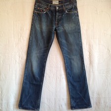 ÉNERGIE PANTALON JEANS HOMME W31 L35 ( PH08/24/3-21B ) TRAIGHT MORRIS