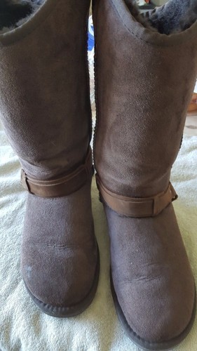 Bottes ugg luxe livrer dans - bottes,