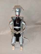 Porte-bouteilles bonhomme en