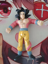 Figurine Goku SS4 Dragon Ball GT Flexible Figure Bandai AB rare BS STA BENDABLES