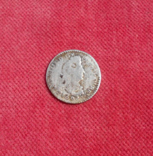 Louis XIV  :  4 Sols aux 2 L 1692  S  Reims   !