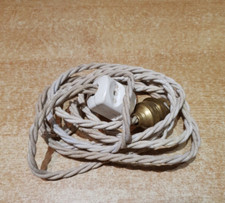  1 prise ancienne avec fil