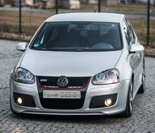Spoiler de pare-chocs avant VW GOLF 5 V EDT30 GTI EDITION 30 GTI Plastique ABS