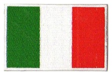 Patche drapeau Italie Italien