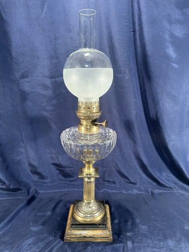 Lampe petrole reservoir - lampe,