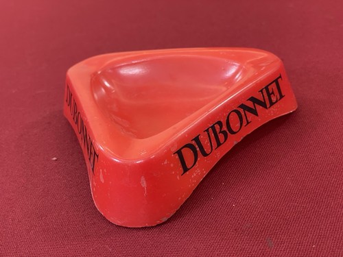 Cendrier publicitaire dubonnet - cendrier,