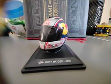 Nicky Hayden 2006 Mini Casque Moto Gp Alataya