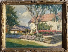 TABLEAU ANCIEN LUCIEN PARET