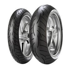 Pneu  120/70 ZR 18 M/C (59W)