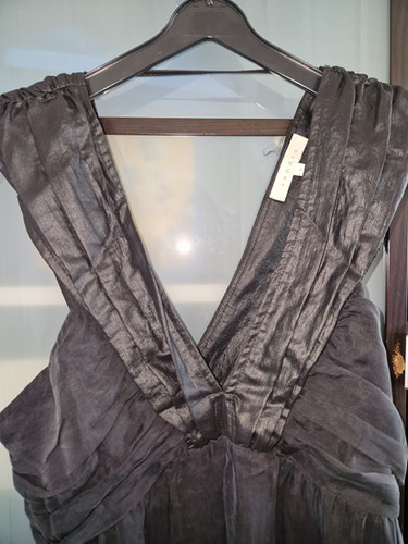 Robe sandro taille couleur - sandro,