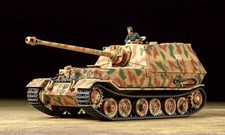 Tamiya 32589 - Maquette chasseur de char "Elefant" - 1:48