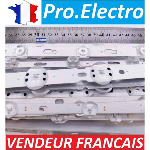 Led bar set 9 lg - led,