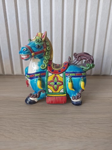 Cheval céramique style - 🐴,