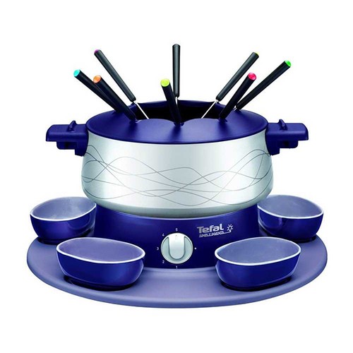 Tefal fondue 800w - fondue, 8