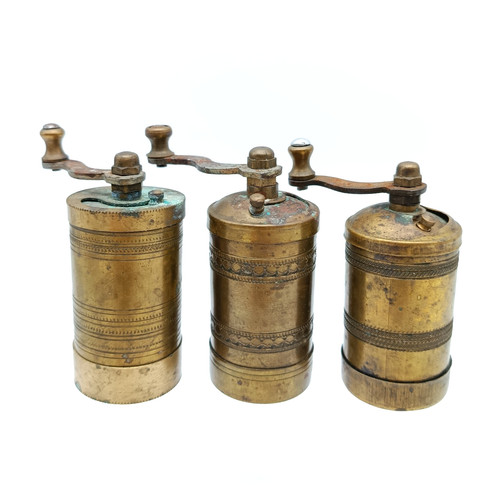 Lot anciens petits moulin - lot, de