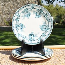 Set de 4 assiettes à dessert