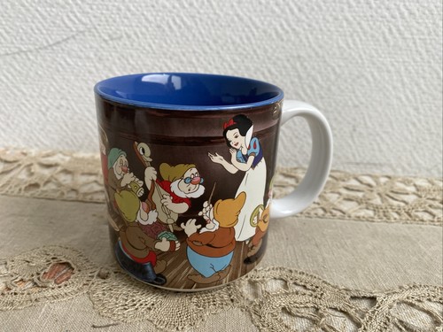 Ancien mug disney blanche - mug,