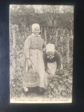Carte postale Les Vendanges En