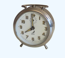 REVEIL MECANIQUE JAZ PASTIC