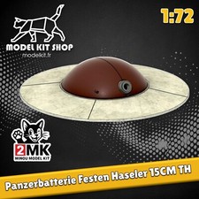 1:72 - WW1 Panzerbatterie