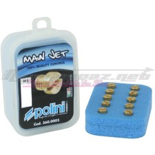 Boite 10 gicleur principal