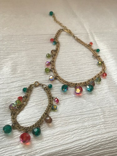 Vintage demi goldtone chain - vintage,