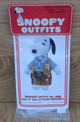 Tenue vêtements peluche - tenue,