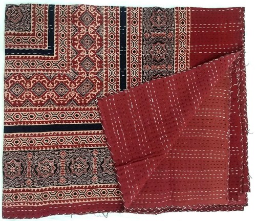 Belle couverture indienne