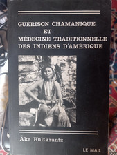 guérison chamanique et
